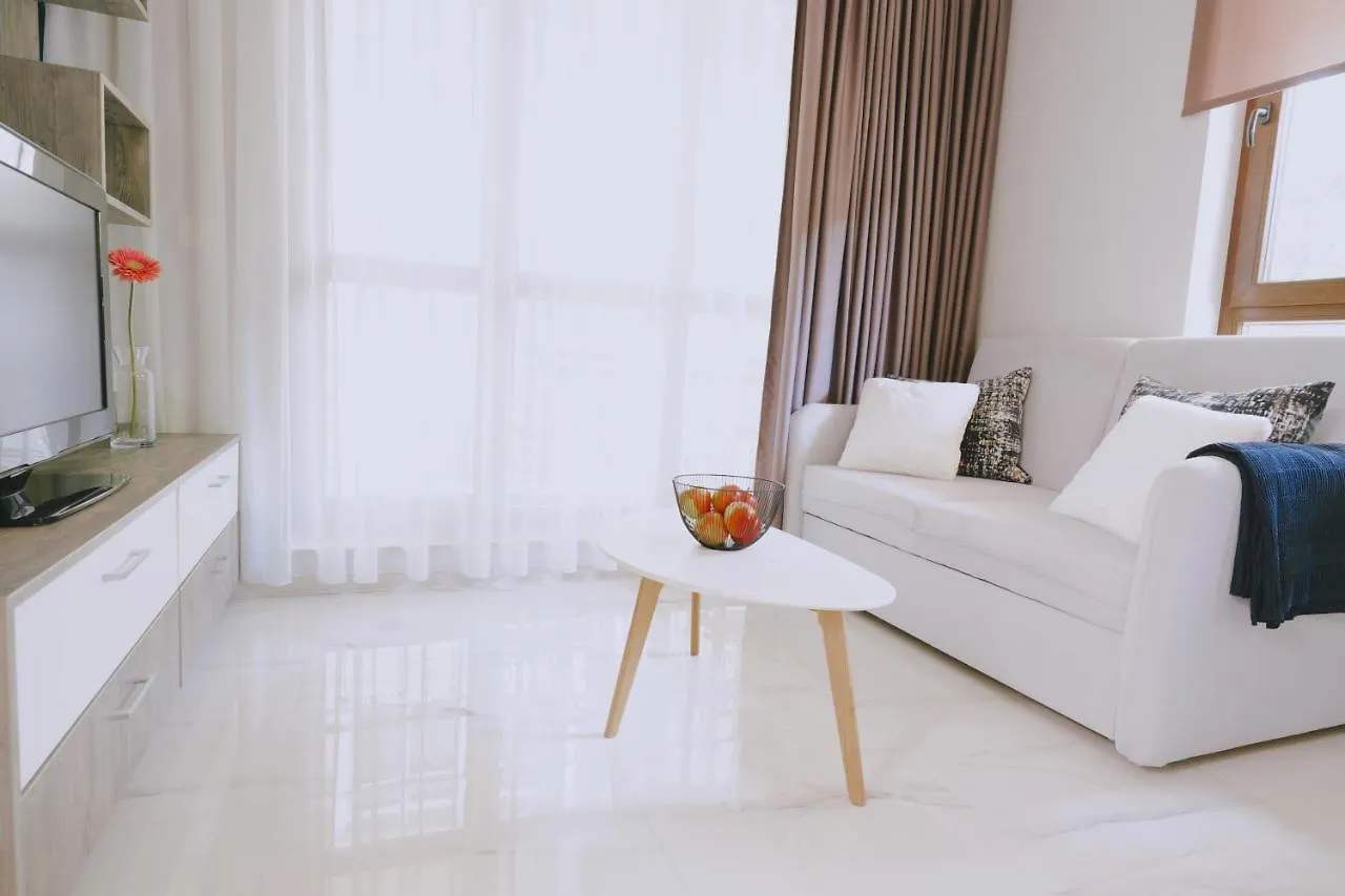 Varna City Centre - Two Bedroom Apartment