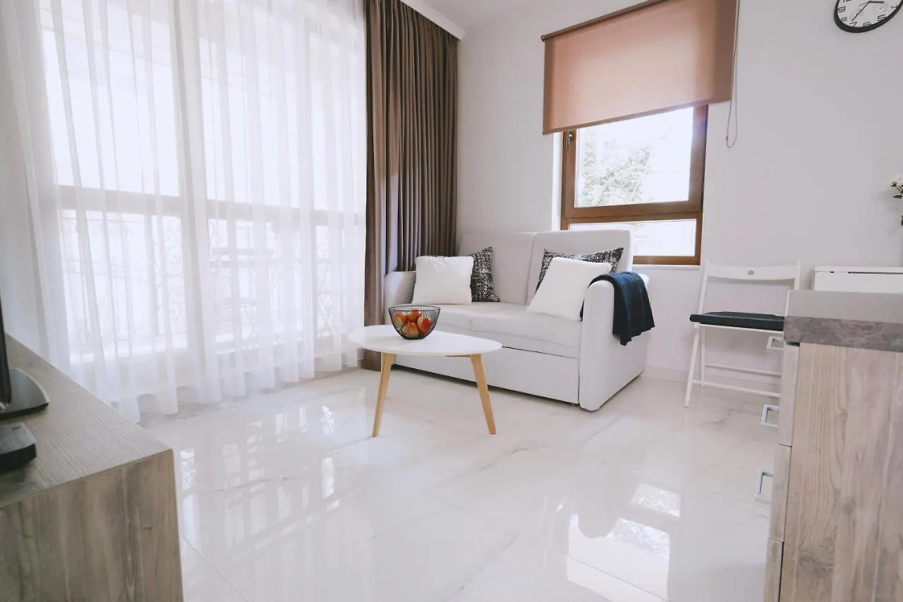 Varna City Centre - Two Bedroom Apartment