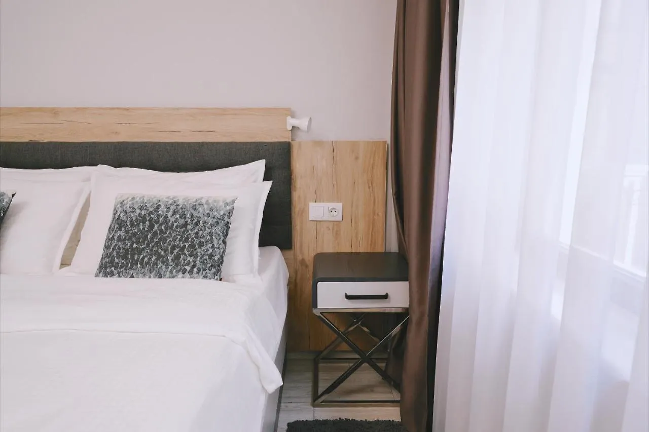 Varna City Centre - Two Bedroom Apartment
