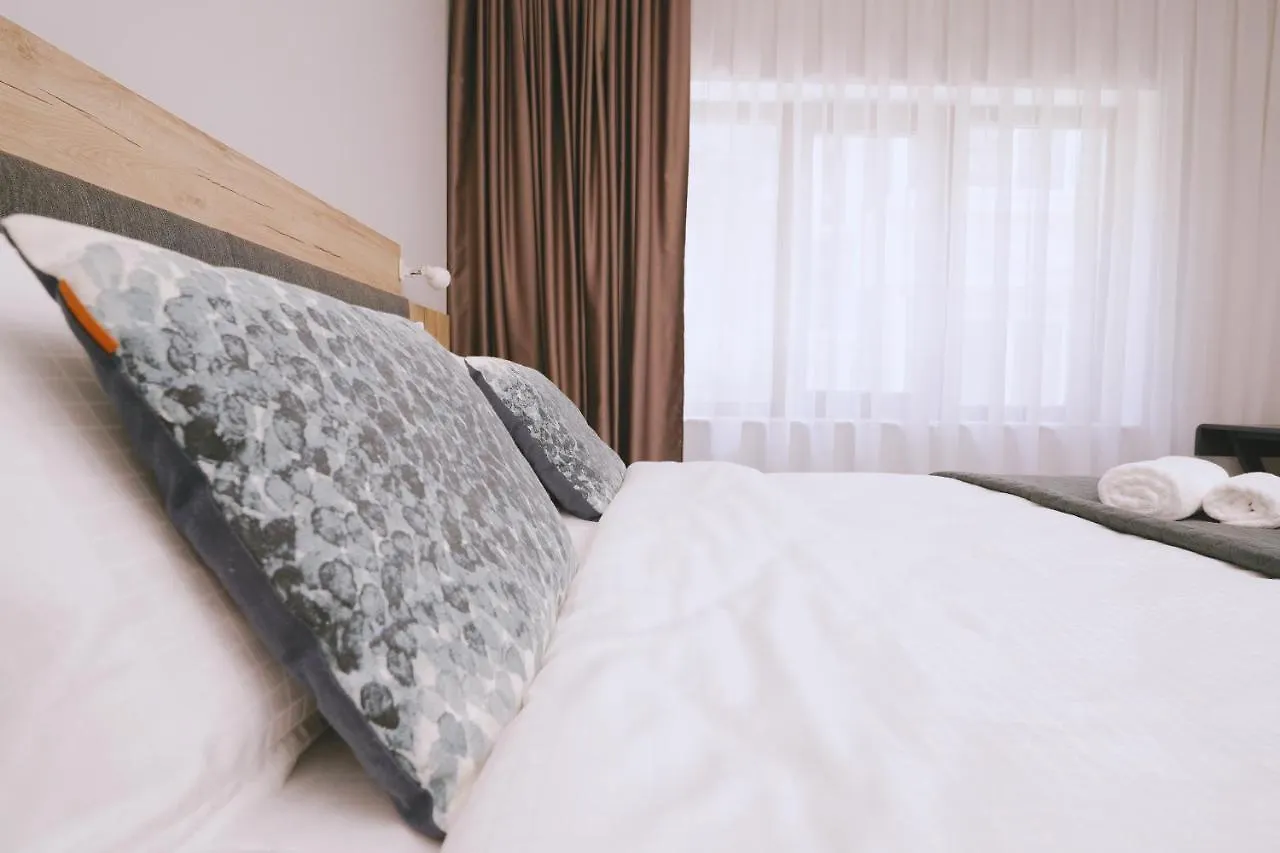 Varna City Centre - Two Bedroom Apartment Bulgarije