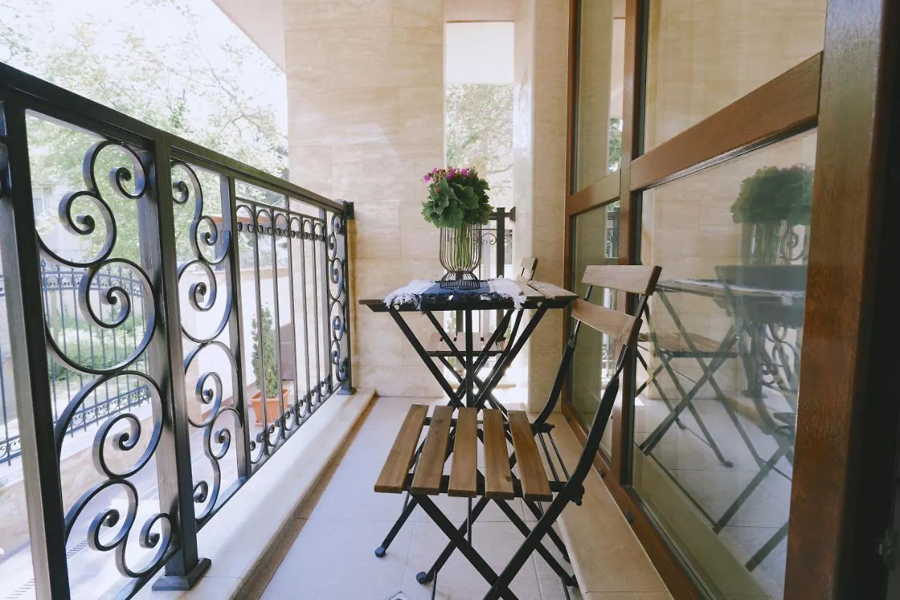 Varna City Centre - Two Bedroom Apartment