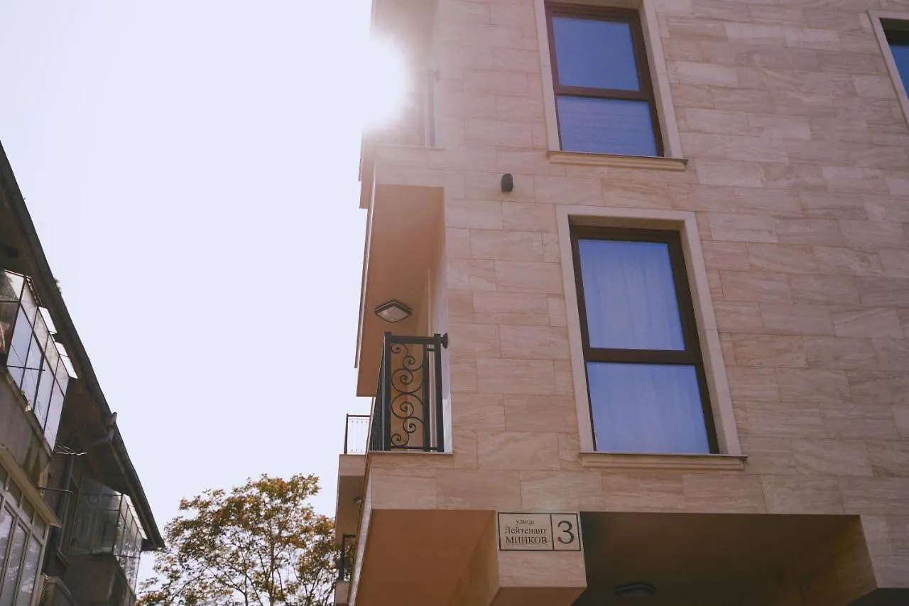 Varna City Centre - Two Bedroom Apartment 0*,