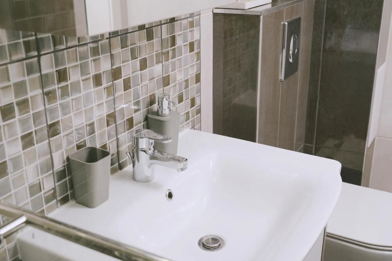 Varna City Centre - Two Bedroom Apartment