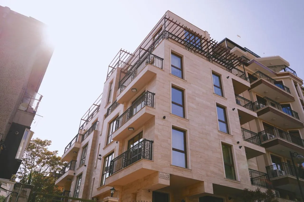 Varna City Centre - Two Bedroom Apartment